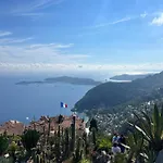 Evasion Authentique A Eze, Avec Vue