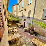 Evasion Authentique A Eze, Avec Vue *