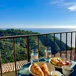 Holiday home Evasion Authentique A Eze, Avec Vue