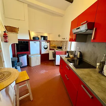 Casa de Férias évasion Authentique à èze, Avec Vue Èze