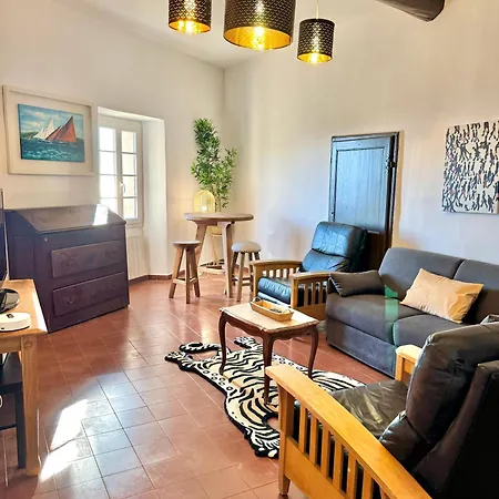 Evasion Authentique A Eze, Avec Vue *