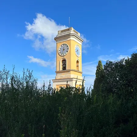 évasion Authentique à èze, Avec Vue Casa de Férias