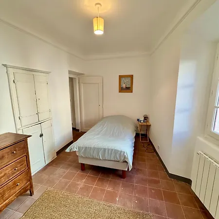 Casa de Férias évasion Authentique à èze, Avec Vue Èze