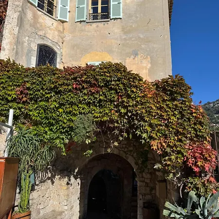 Semesterbostad Evasion Authentique A Eze, Avec Vue *