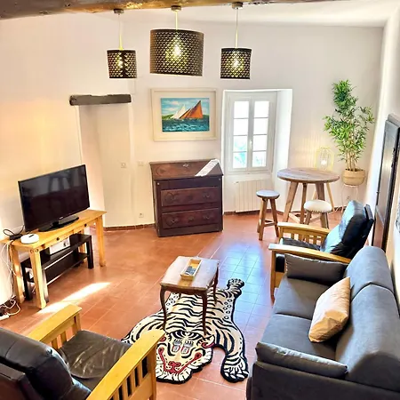 Evasion Authentique A Eze, Avec Vue * Èze