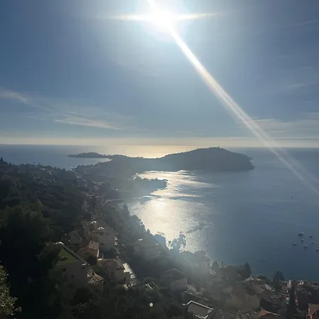 Semesterbostad Evasion Authentique A Eze, Avec Vue *