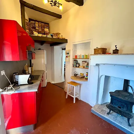 Evasion Authentique A Eze, Avec Vue *