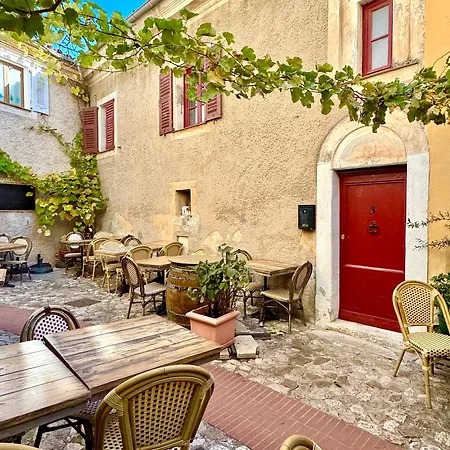 Evasion Authentique A Eze, Avec Vue Holiday home Eze