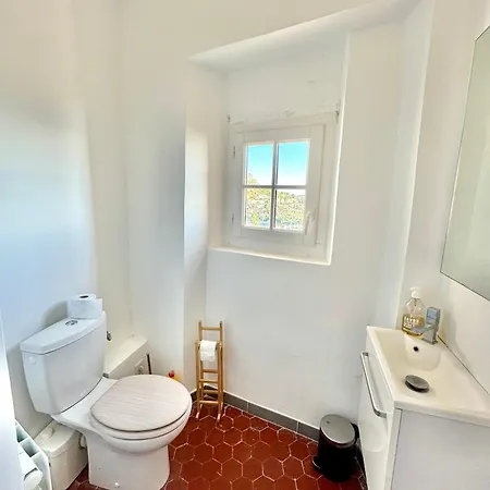 Evasion Authentique A Eze, Avec Vue * Èze